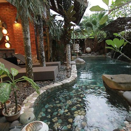 Villa Dayins Uluwatu Exteriör bild