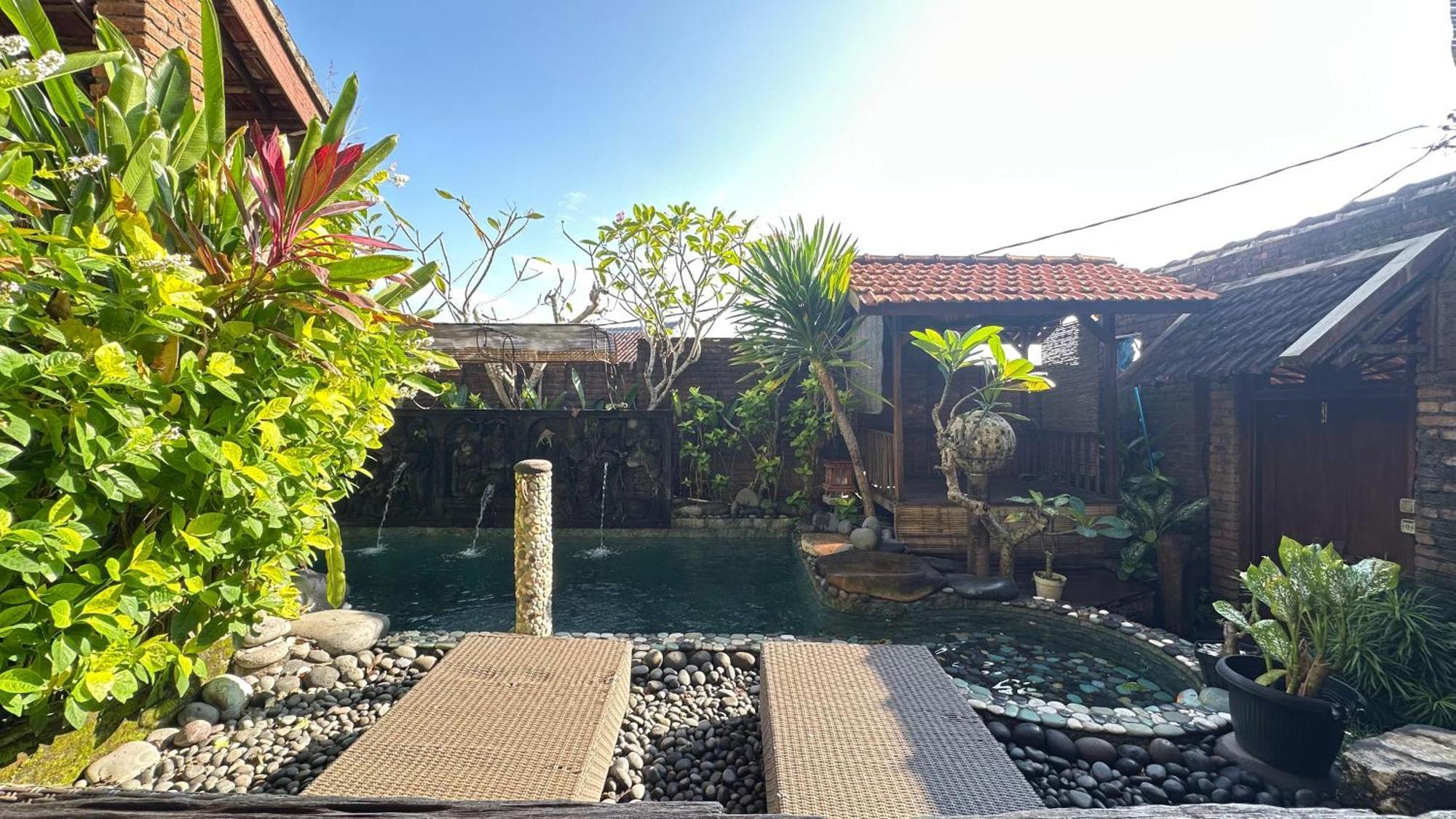 Villa Dayins Uluwatu Exteriör bild