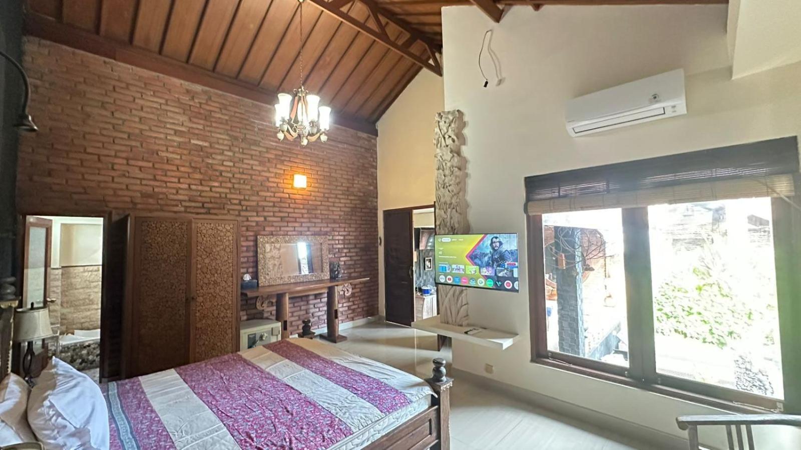 Villa Dayins Uluwatu Exteriör bild