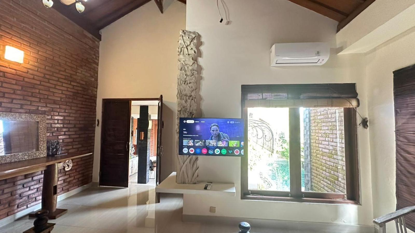 Villa Dayins Uluwatu Exteriör bild