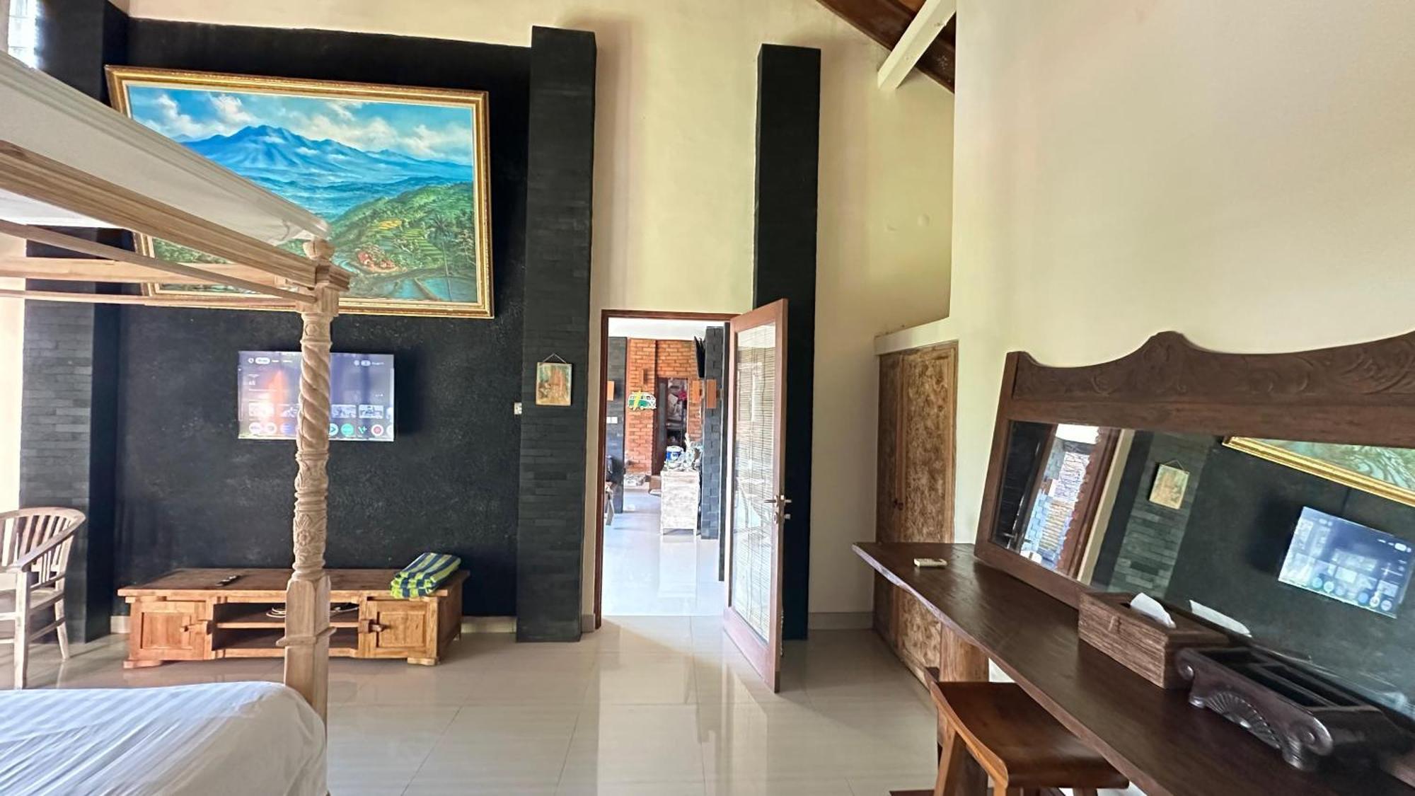 Villa Dayins Uluwatu Exteriör bild