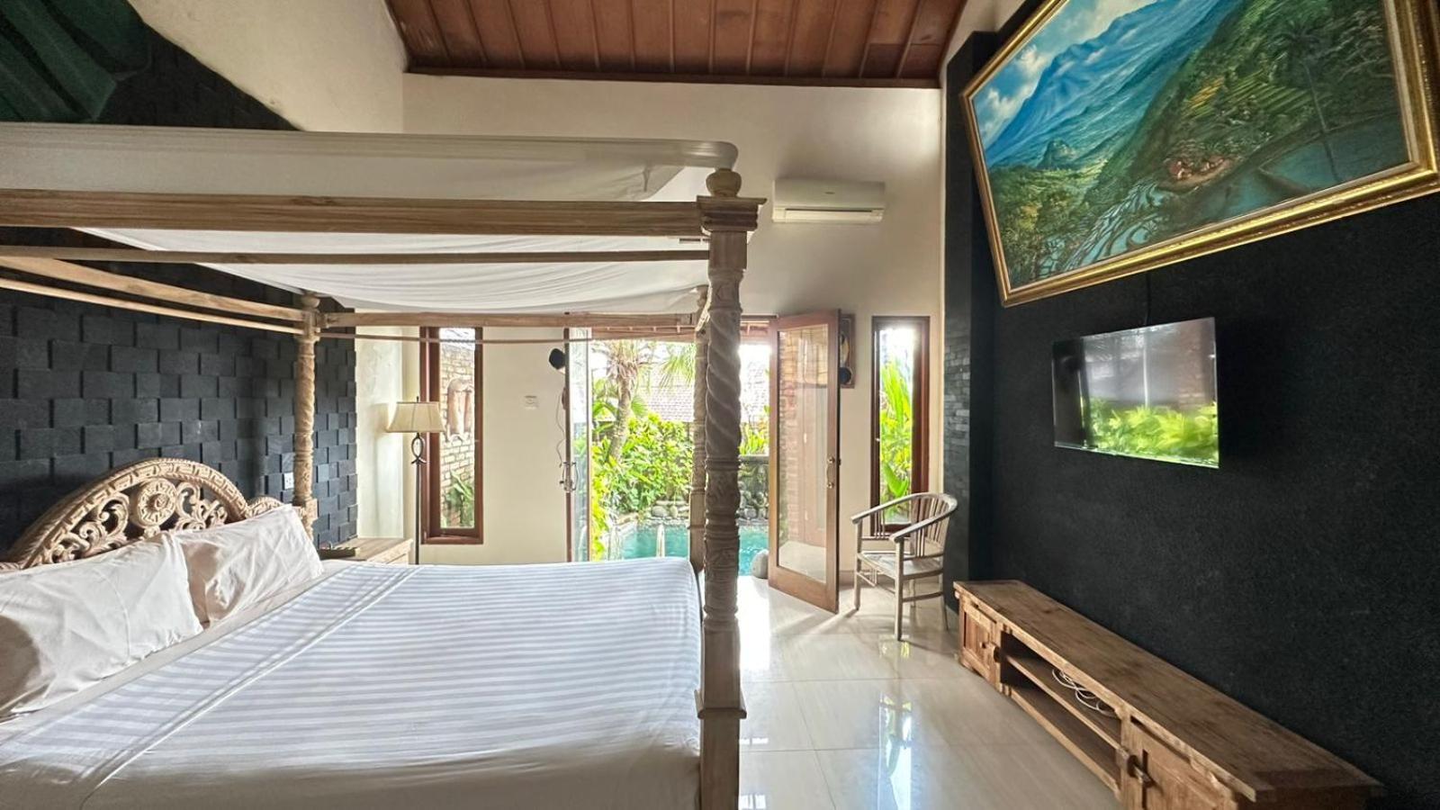 Villa Dayins Uluwatu Exteriör bild