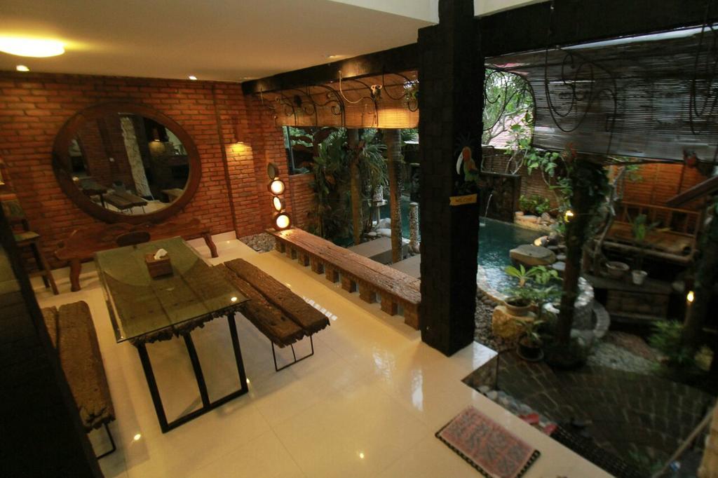 Villa Dayins Uluwatu Exteriör bild