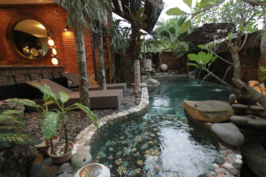 Villa Dayins Uluwatu Exteriör bild