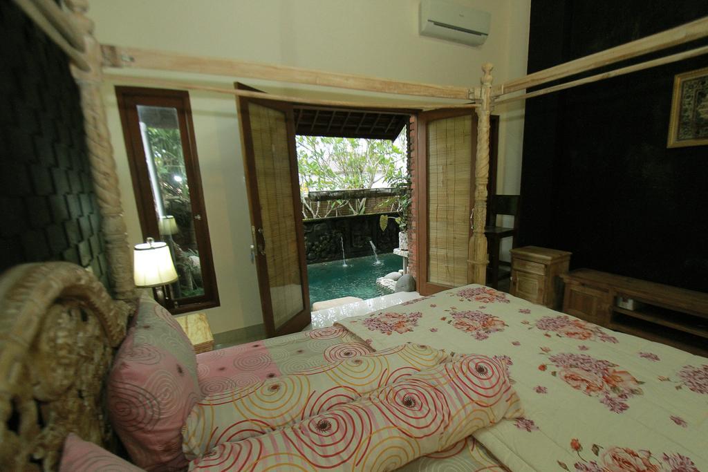 Villa Dayins Uluwatu Exteriör bild