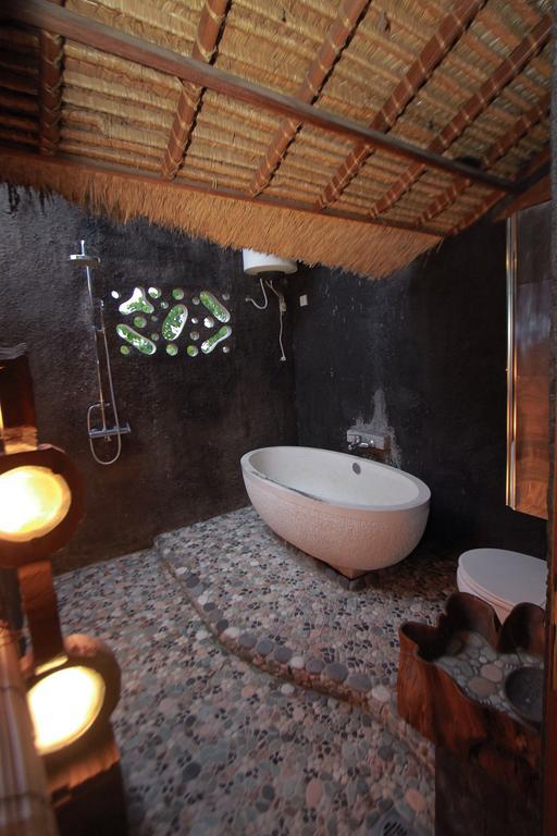 Villa Dayins Uluwatu Exteriör bild