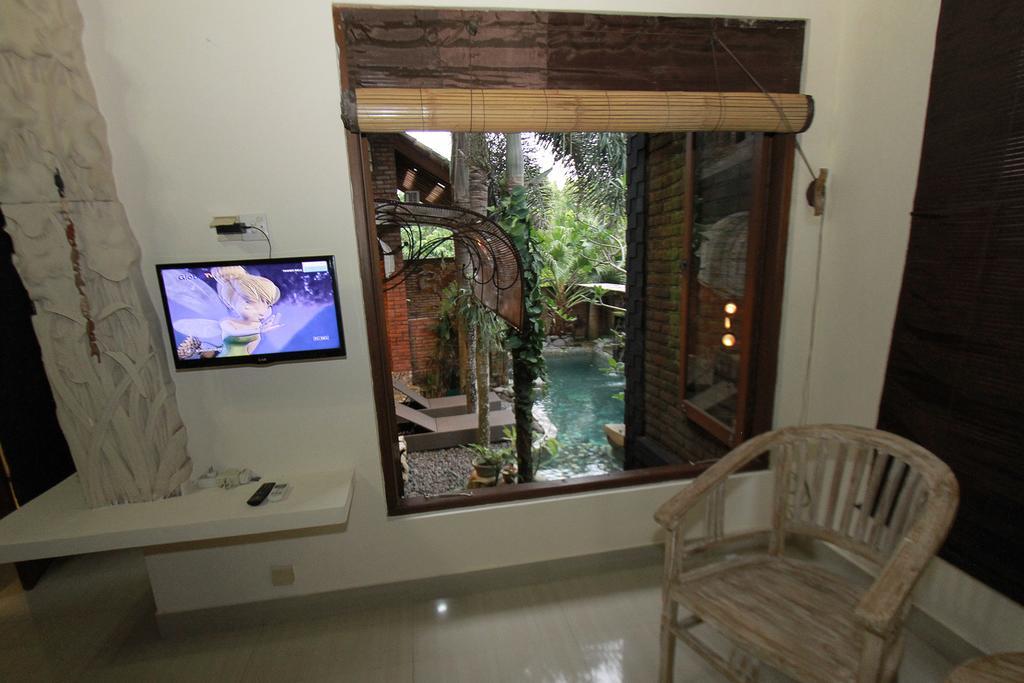 Villa Dayins Uluwatu Exteriör bild