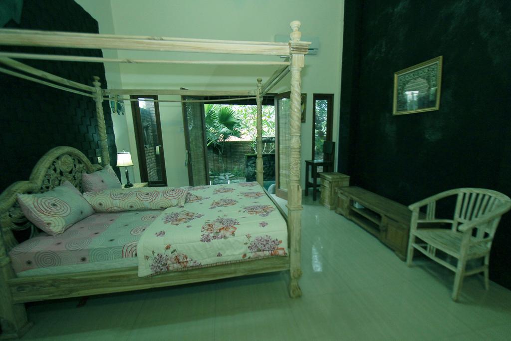 Villa Dayins Uluwatu Exteriör bild