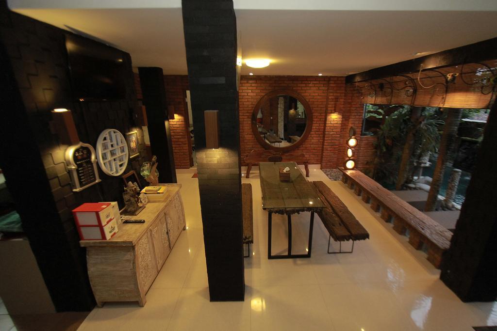 Villa Dayins Uluwatu Exteriör bild