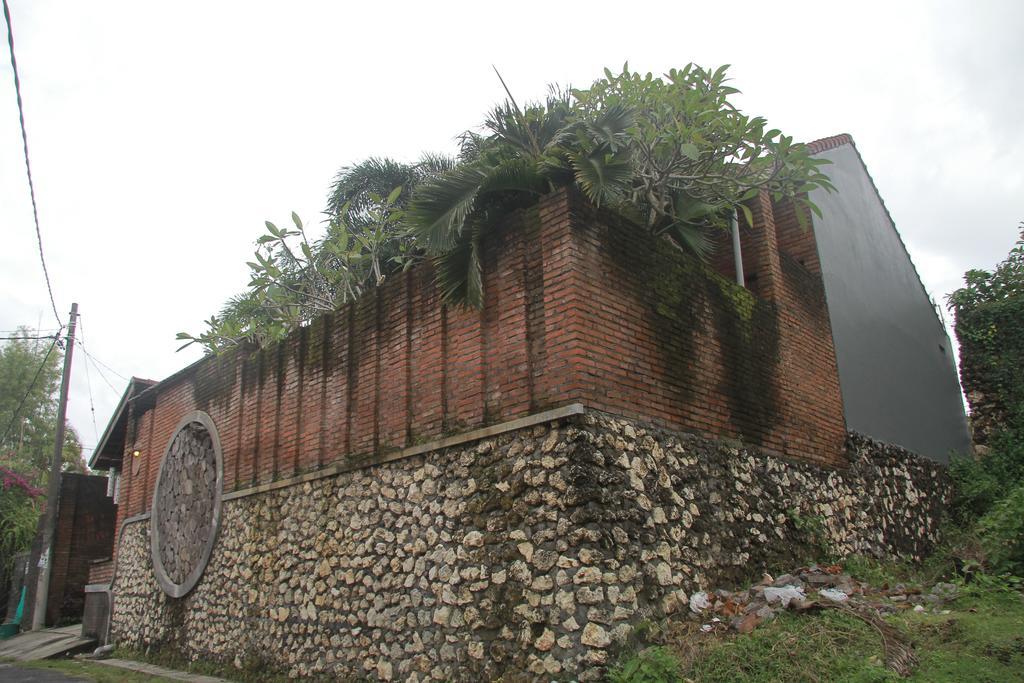 Villa Dayins Uluwatu Exteriör bild