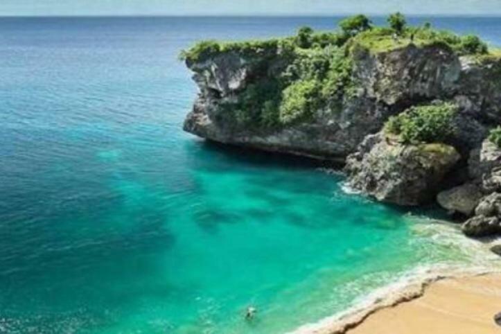Villa Dayins Uluwatu Exteriör bild