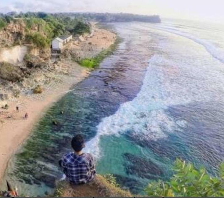 Villa Dayins Uluwatu Exteriör bild